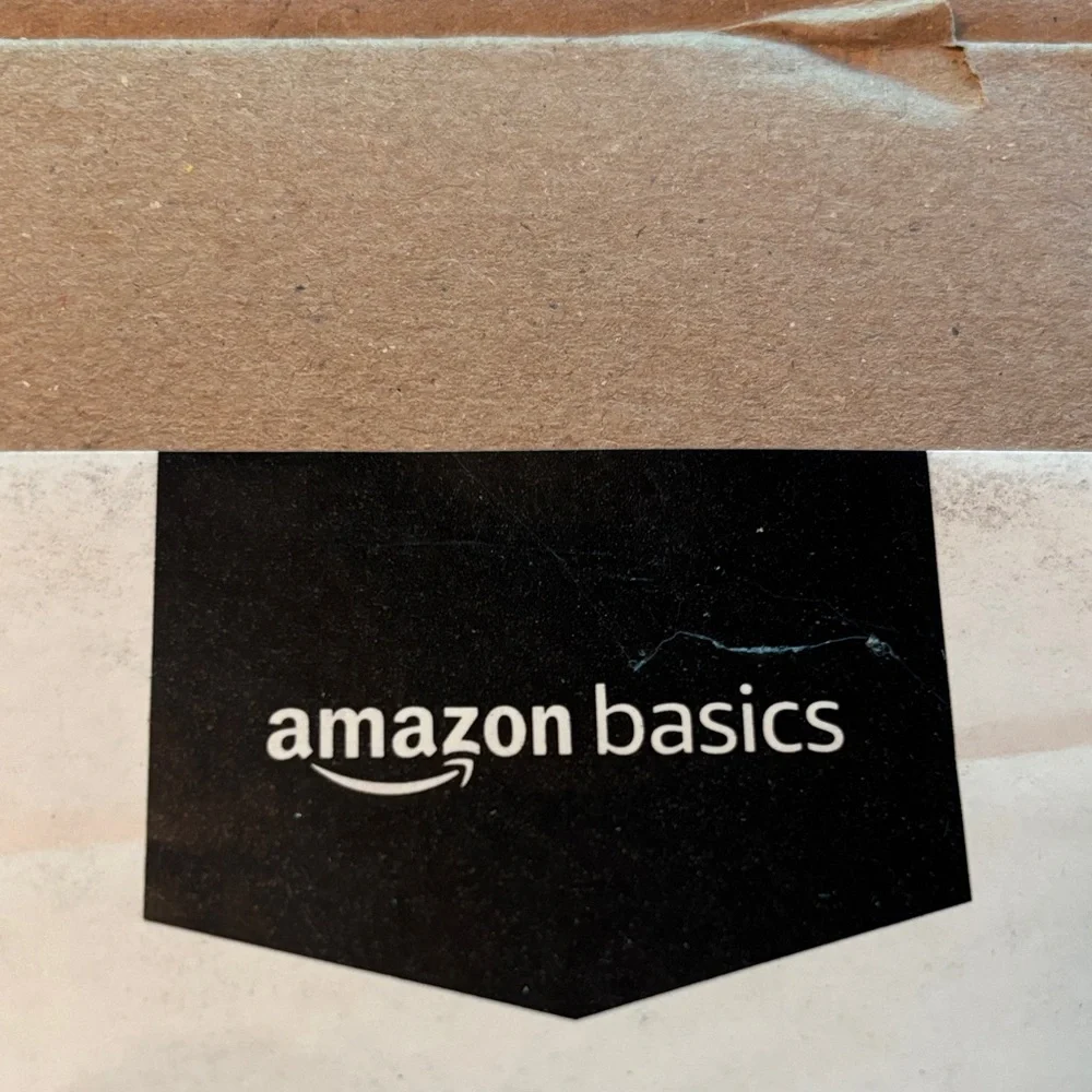 Amazon Basics Black Tablet Cover